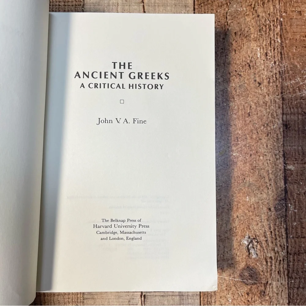 N/A first edition